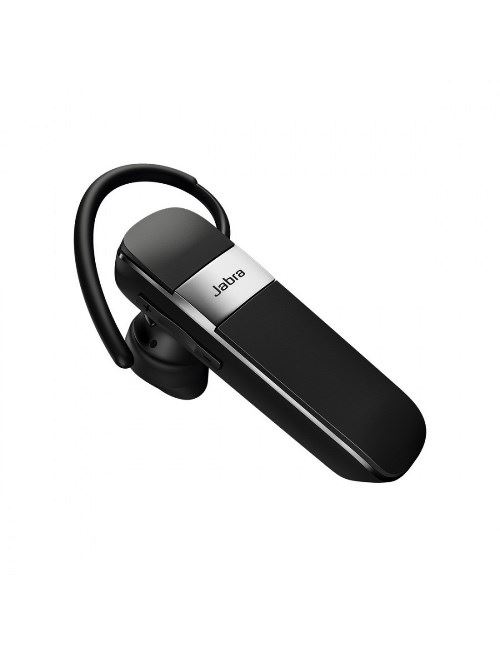 Auricular + micrófono Jabra Talk 15 BT Negro