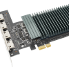 SVGA GeForce GT710-H4 ASUS 2GB DDR5 4XHDMI
