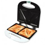 Sandwichera Jocca 5064A 750W para 2 sandwich