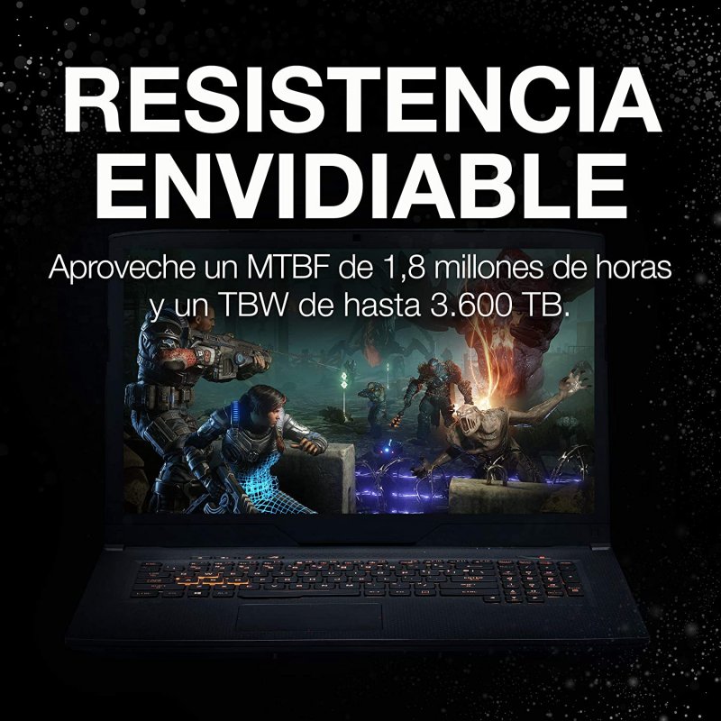 HD SSD-Mini 500GB Seagate FireCuda 520 M.2 NVMe