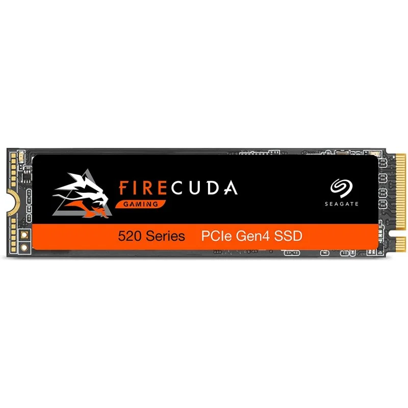 HD SSD-Mini 500GB Seagate FireCuda 520 M.2 NVMe