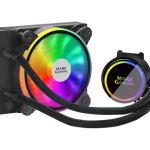 Kit Refrigeración Líquida Mars Gaming ML120 RGB