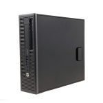 Ordenador HP 800 G1 SFF i5-4670,8G,240G W10P (RFB)