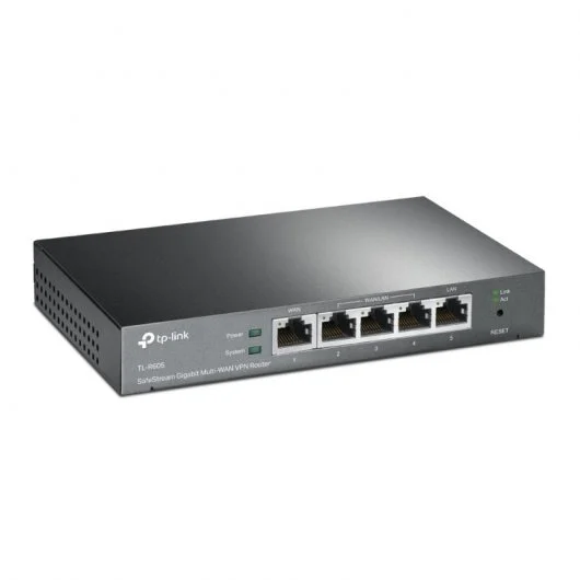 Router VPN WAN TP-Link ER-605 (TL-R605)