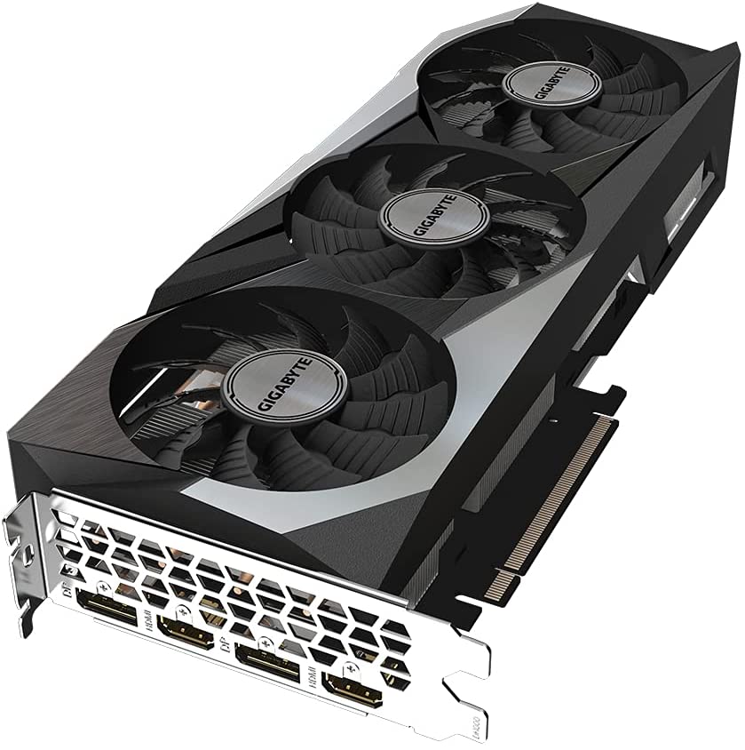 SVGA GeForce RTX3070-8G Gigabyte Eagle 3X 8G GDDR6