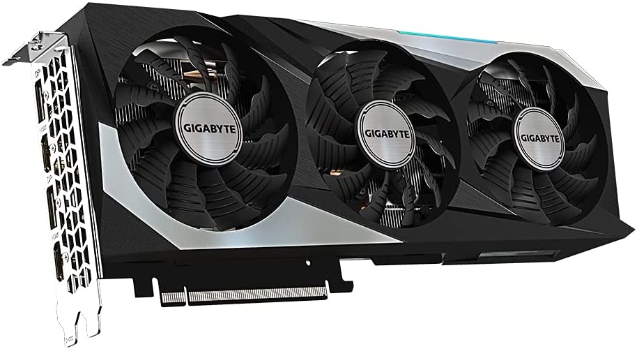 SVGA GeForce RTX3070-8G Gigabyte Eagle 3X 8G GDDR6