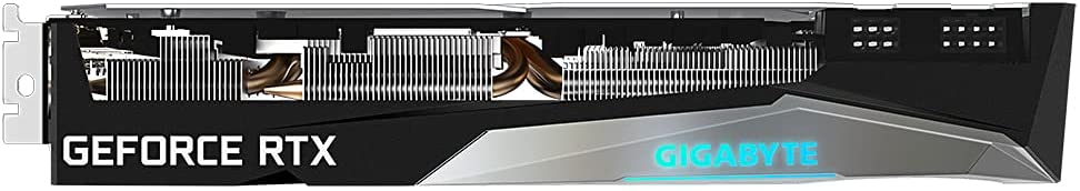 SVGA GeForce RTX3070-8G Gigabyte Eagle 3X 8G GDDR6