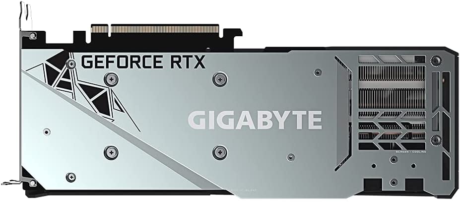 SVGA GeForce RTX3070-8G Gigabyte Eagle 3X 8G GDDR6