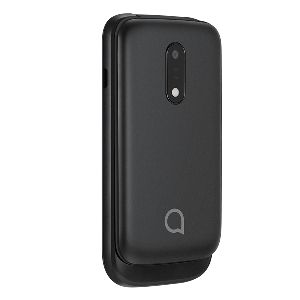Teléfono Móvil Alcatel 2053D Negro Concha