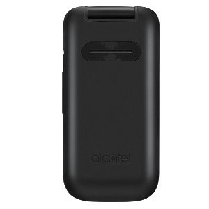 Teléfono Móvil Alcatel 2053D Negro Concha
