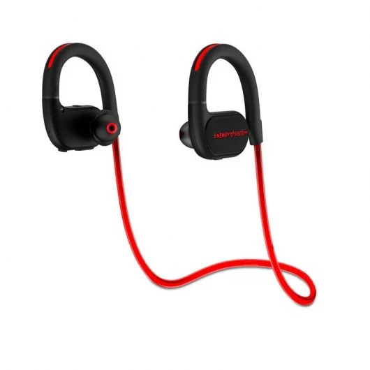 Auriculares Dep. Energy System Running2 BT Neg-Roj