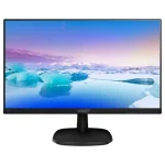 Monitor Philips 23,8 243V7QDSB IPS FullHD Negro