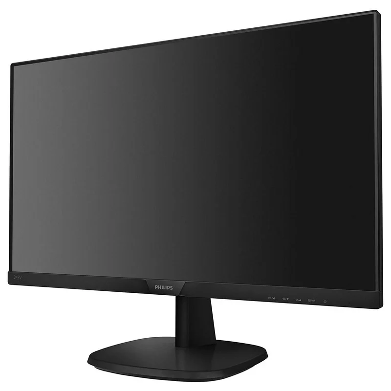 Monitor Philips 23,8 243V7QDSB IPS FullHD Negro
