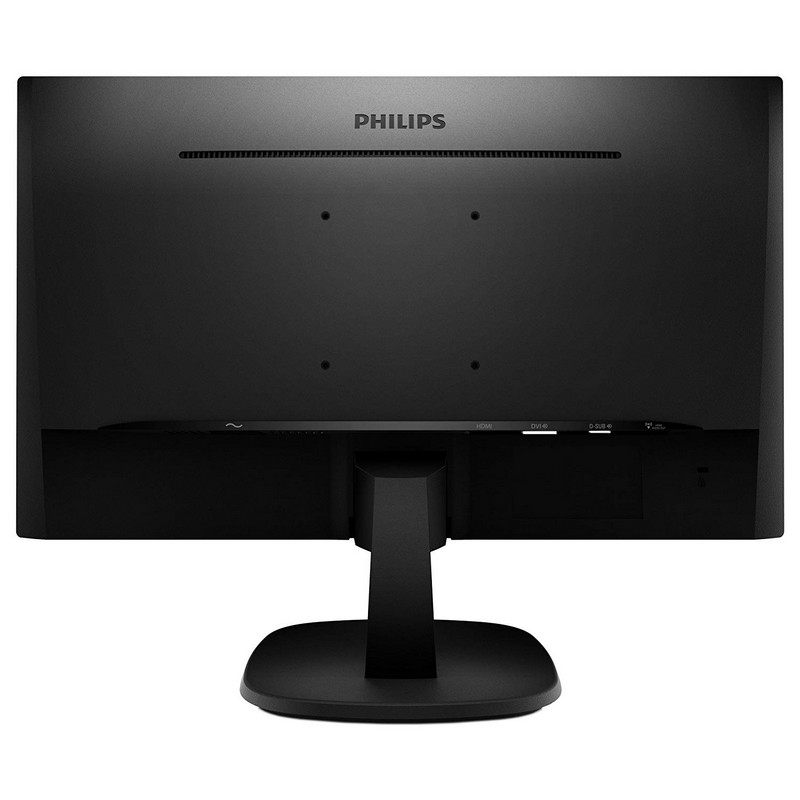 Monitor Philips 23,8 243V7QDSB IPS FullHD Negro
