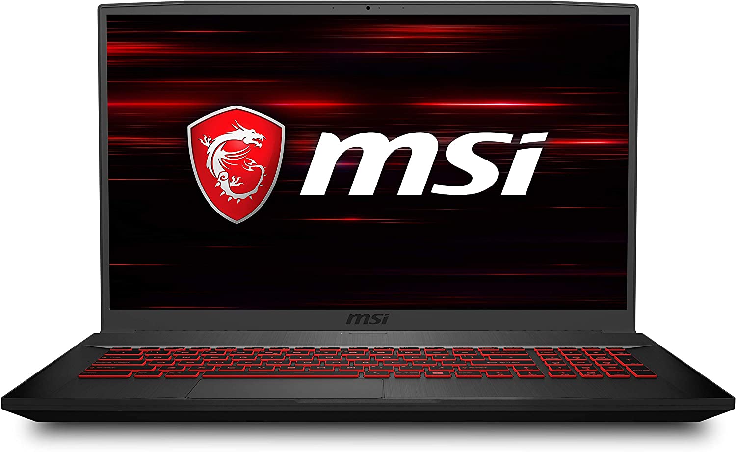 Portátil MSI 15.6 GF63 Thin 10SC-017XES