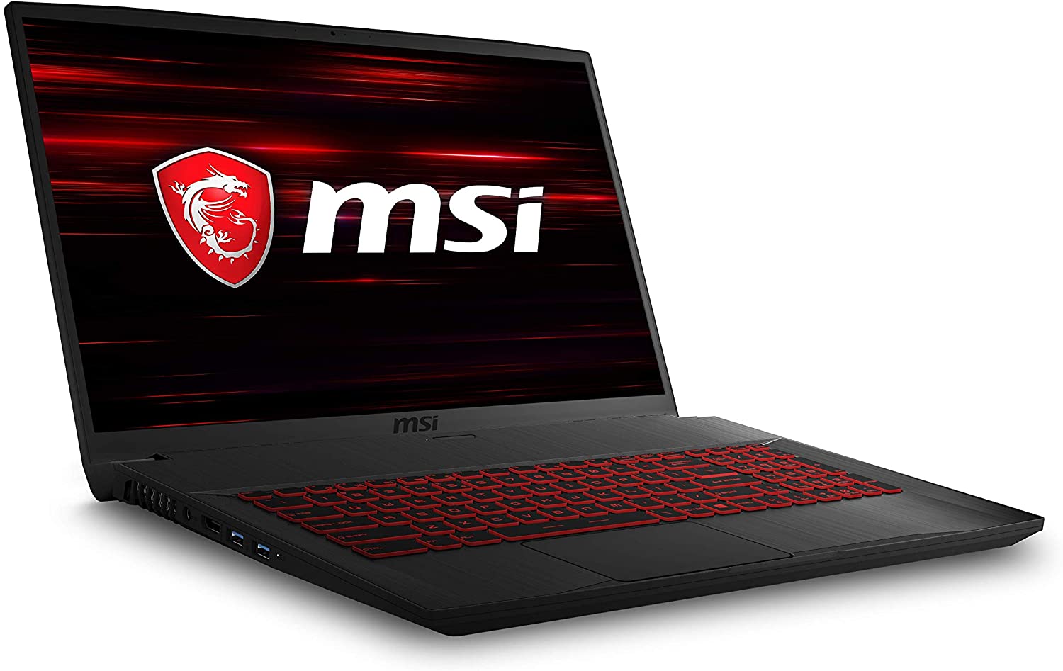 Portátil MSI 15.6 GF63 Thin 10SC-017XES