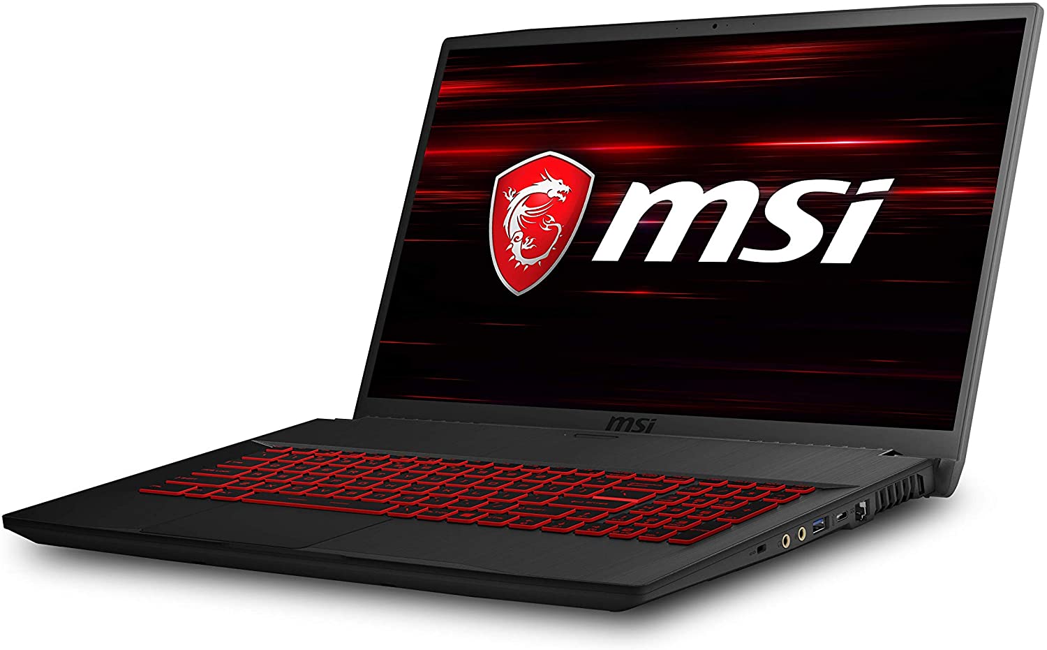 Portátil MSI 15.6 GF63 Thin 10SC-017XES