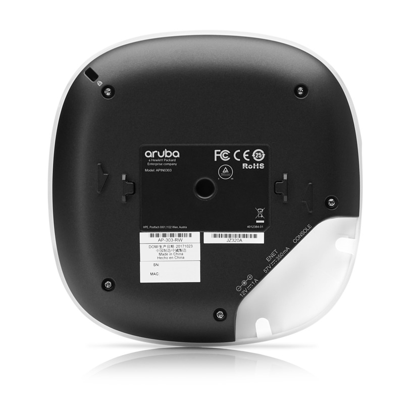 Punto Acceso HP Aruba AP-303 PoE JZ320A
