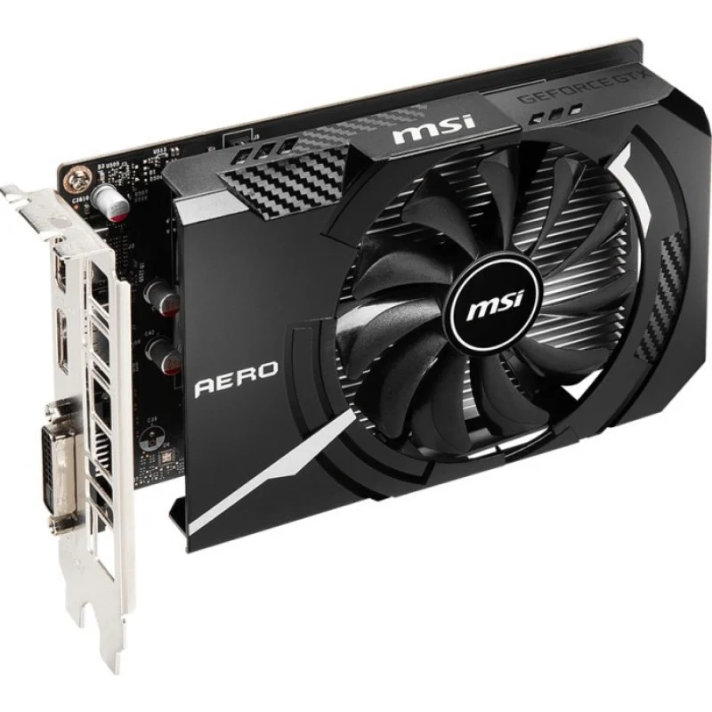 SVGA GeForce GTX1650 MSI Aero ITX OC 4GB GDDR6