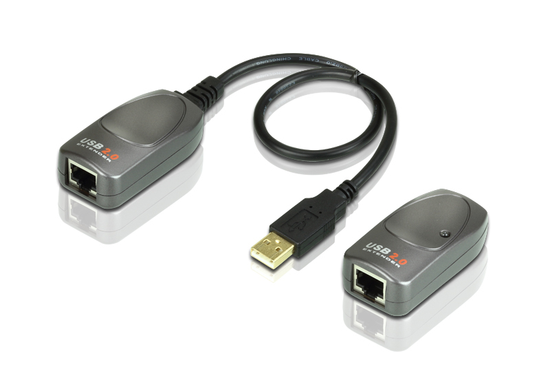 Kit extensor USB via UTP 50m Aten UCE260