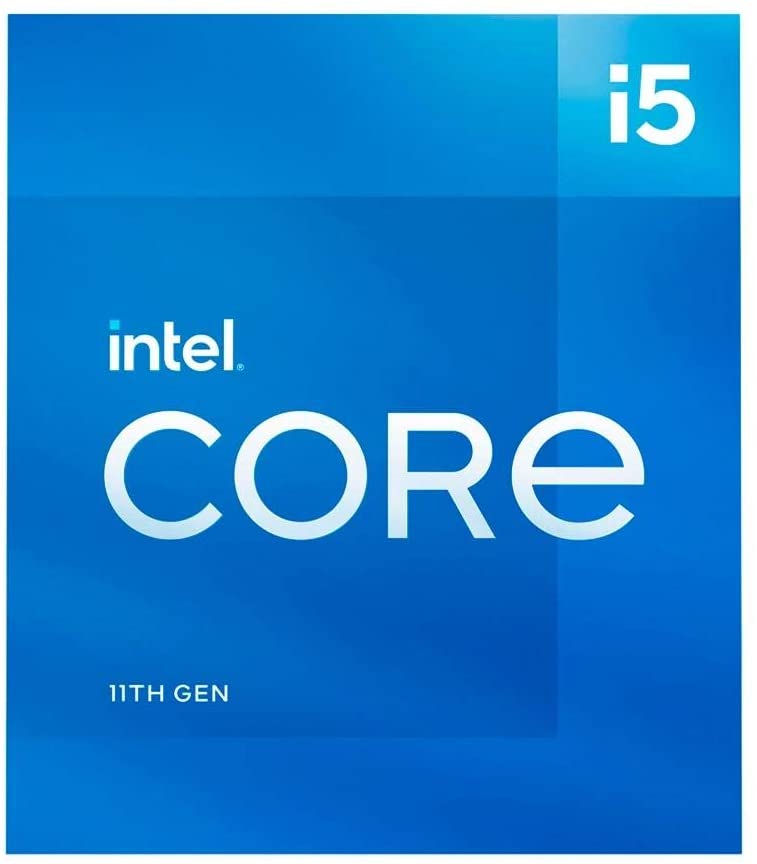 Micro Intel Core i5 11400 2,6GHz S-1200 12MB