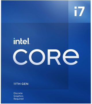 Micro Intel Core i7 11700F 2,5GHz, S-1200 16MB