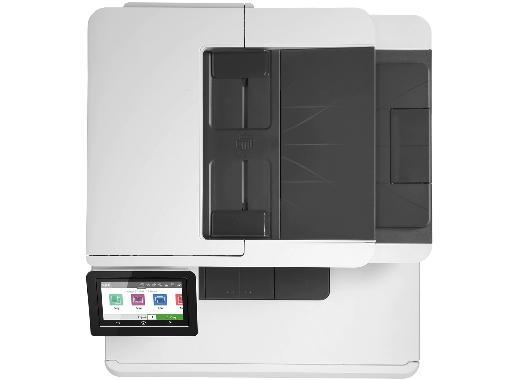 Multifunción HP LaserJet Pro M479FDW W1A80A Color