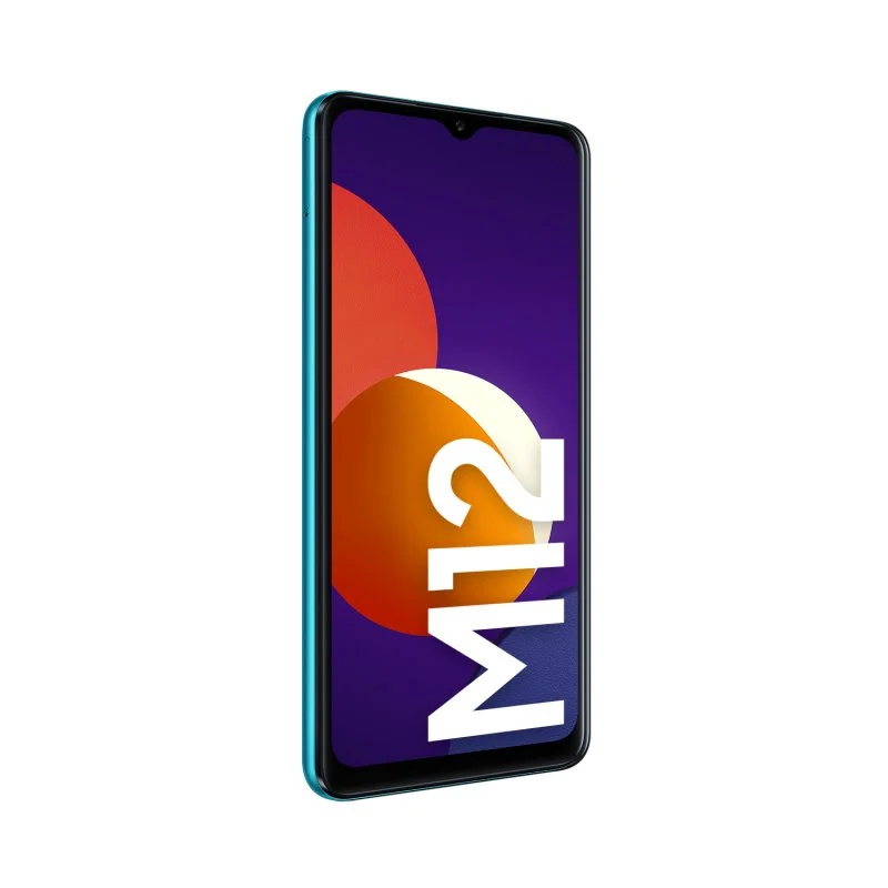 SmartPhone Samsung Galaxy M12 6,4 4+128GB Verde
