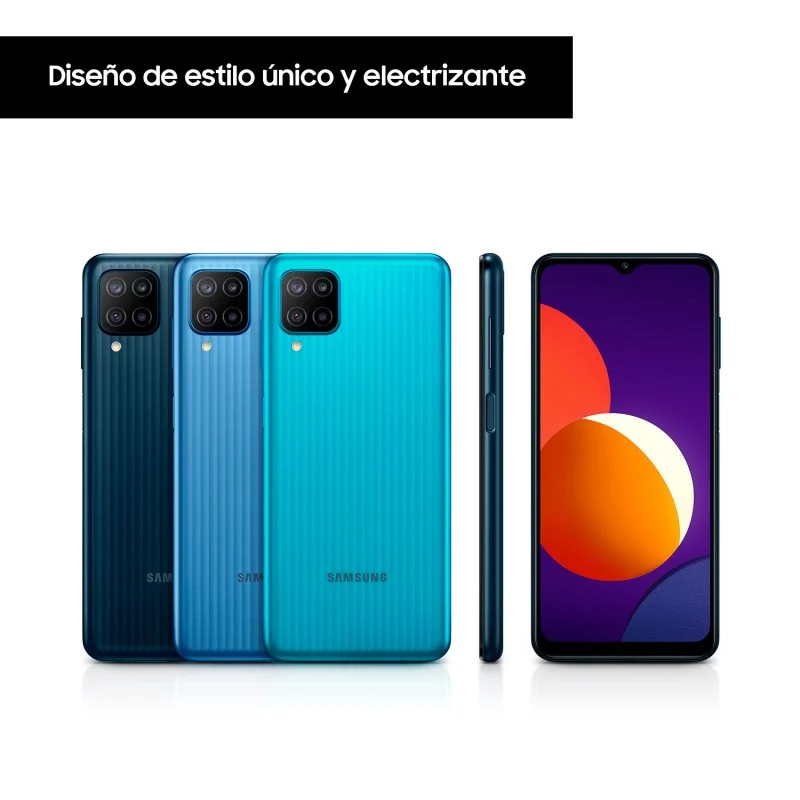 SmartPhone Samsung Galaxy M12 6,4 4+128GB Verde