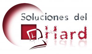 Logo soluciones del Hard Burgos España Informatica