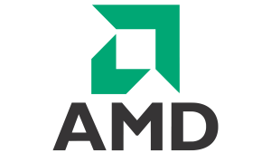 AMD logo Soluciones del Hard