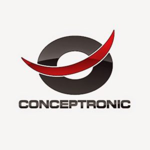 CONCEPTRONIC logo Soluciones del Hard