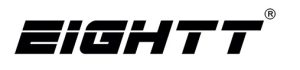 Eightt logo Soluciones del Hard