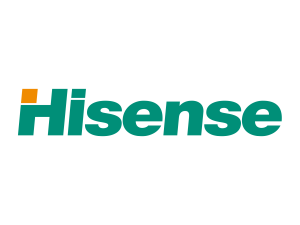 HiSense logo Soluciones del Hard