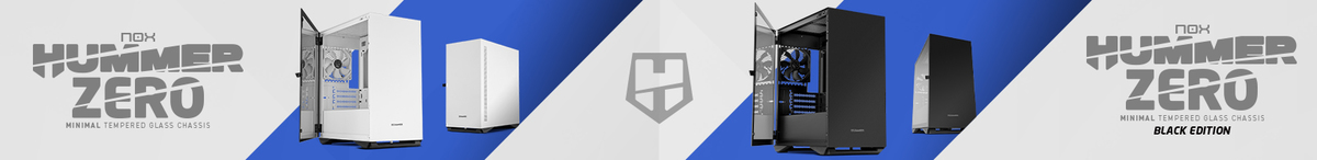 Nox hummer banner Soluciones del Hard