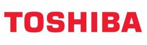 Toshiba logo Soluciones del Hard
