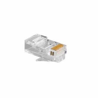 Conector RJ45 Cat. 6 UTP Bolsa 50 Uds.