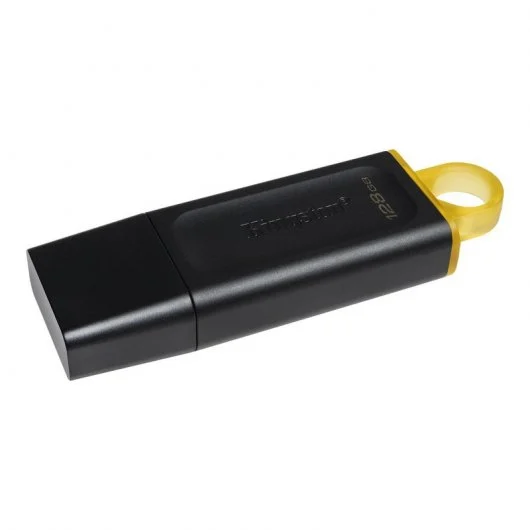Memoria Mini Drive USB 3 128GB Kingston Exodia