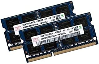 Memoria Portátil DDR-3 2GB PC-1600 Hynix