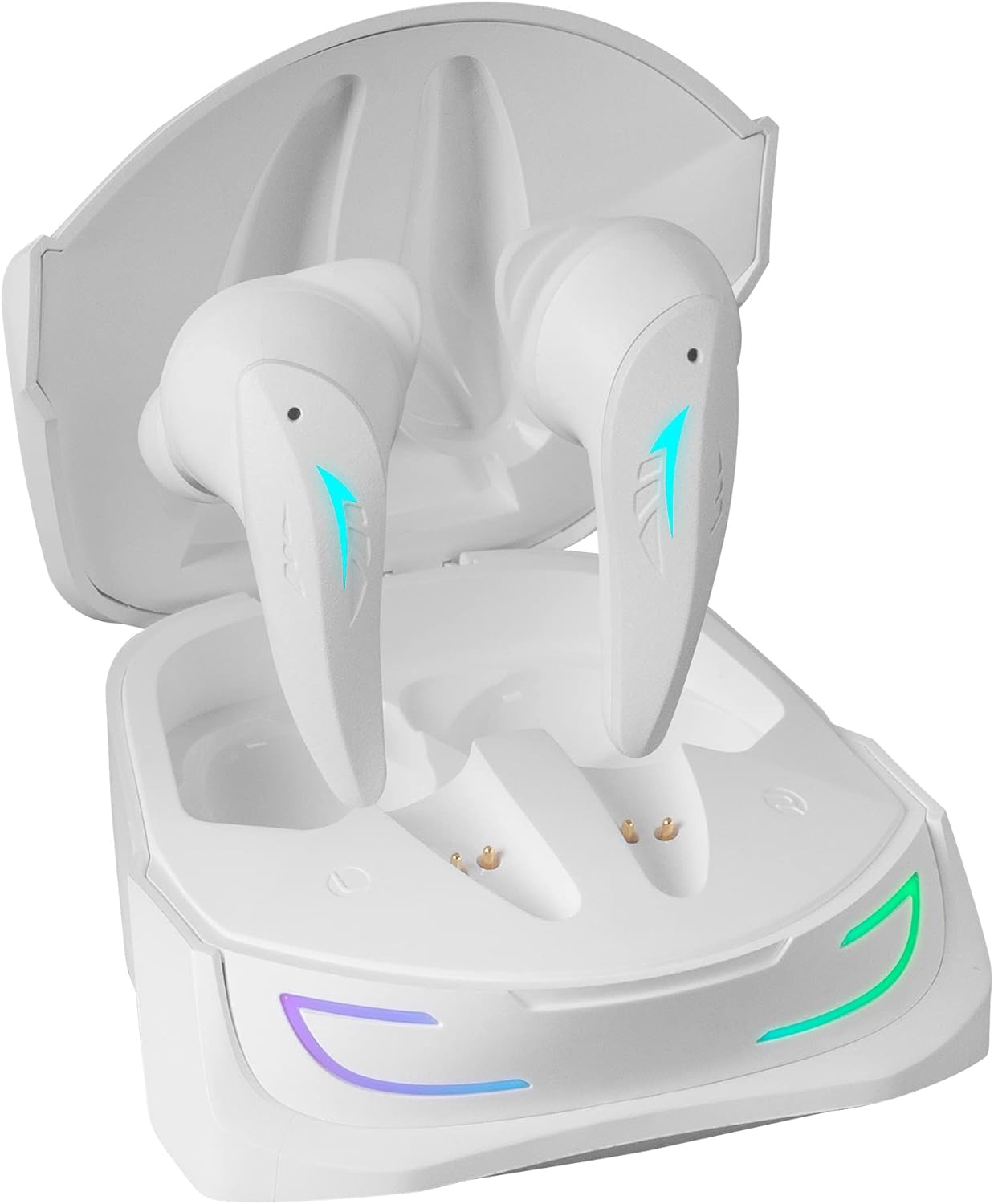 Auriculares Mars Gaming BT MHI-ULTRA Blancos