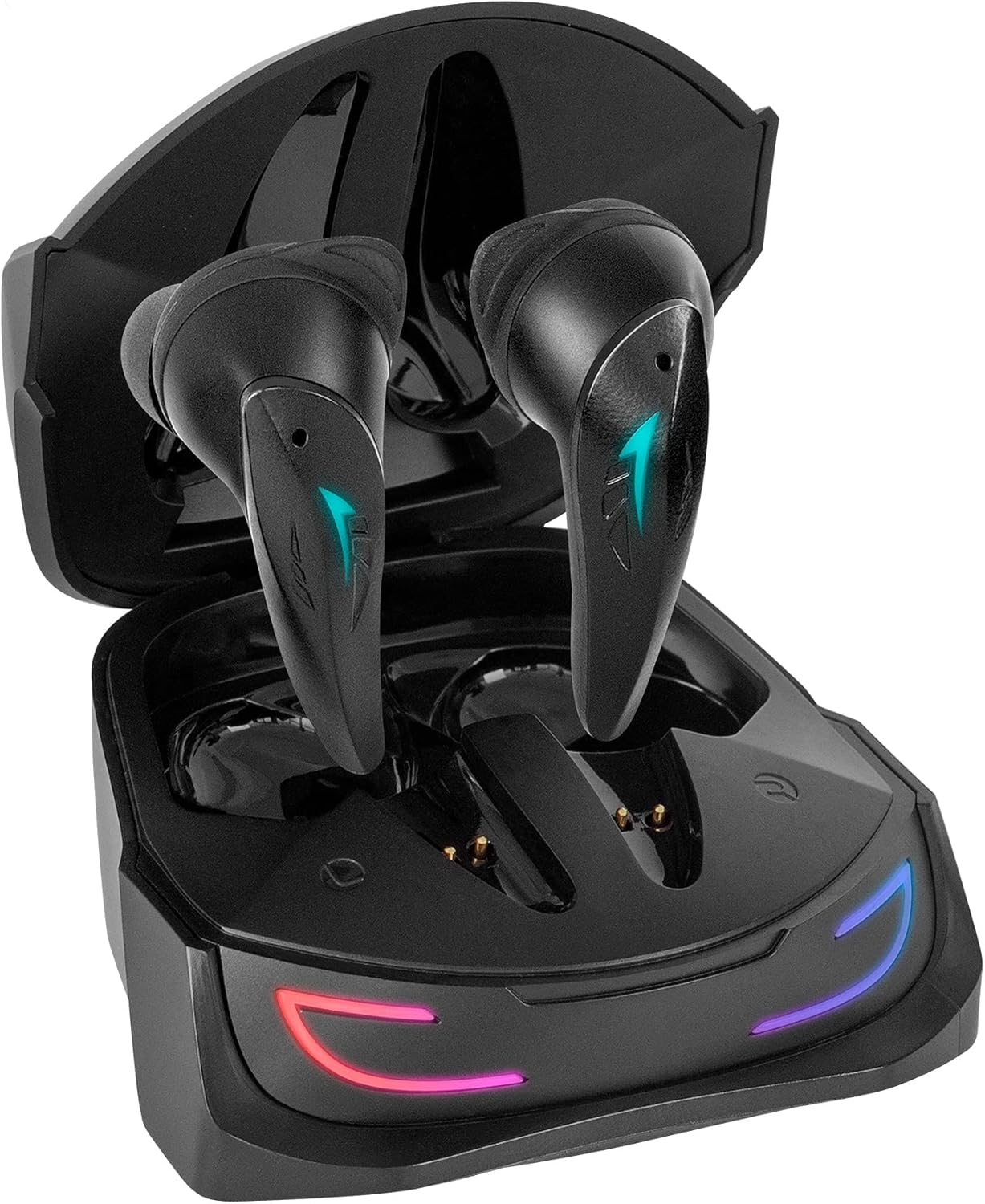 Auriculares Mars Gaming BT MHI-ULTRA Negros