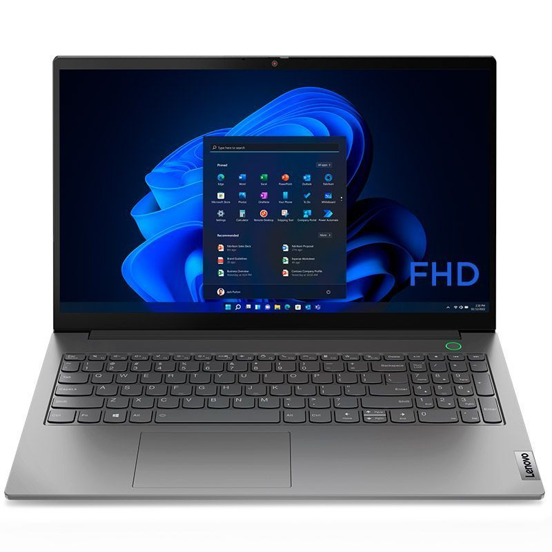 Portátil Lenovo 15,6 Thinkbook 15 G4 21DJ000CSP