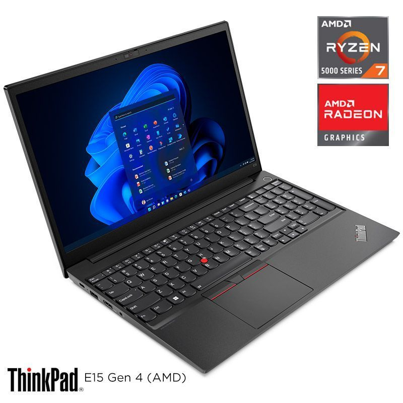 Portátil Lenovo 15,6 Thinkpad E15 G4 21ED004NSP