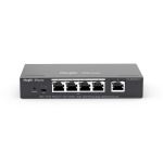 Switch 5 puertos Reyee RG-ES205GC-P 4xPoE