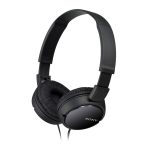 Auriculares Sony MDRZX110B Negros Jack 3,5