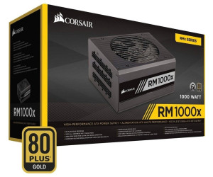 Fuente de alimentación Corsair RM1000X 1000W 80+G