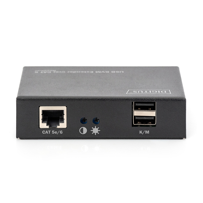KVM Extender Digitus CAT6 USB VGA (200m) DS-51201