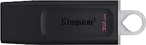 Memoria Mini Drive USB 3.2 32GB Kingston DTXM
