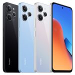 SmartPhone Xiaomi Redmi 12 NFC 6,8" 8+256GB Plata