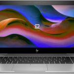 Portátil HP 14" 840 G6 i5 8ª+8GB+256G Táctil (RFB)
